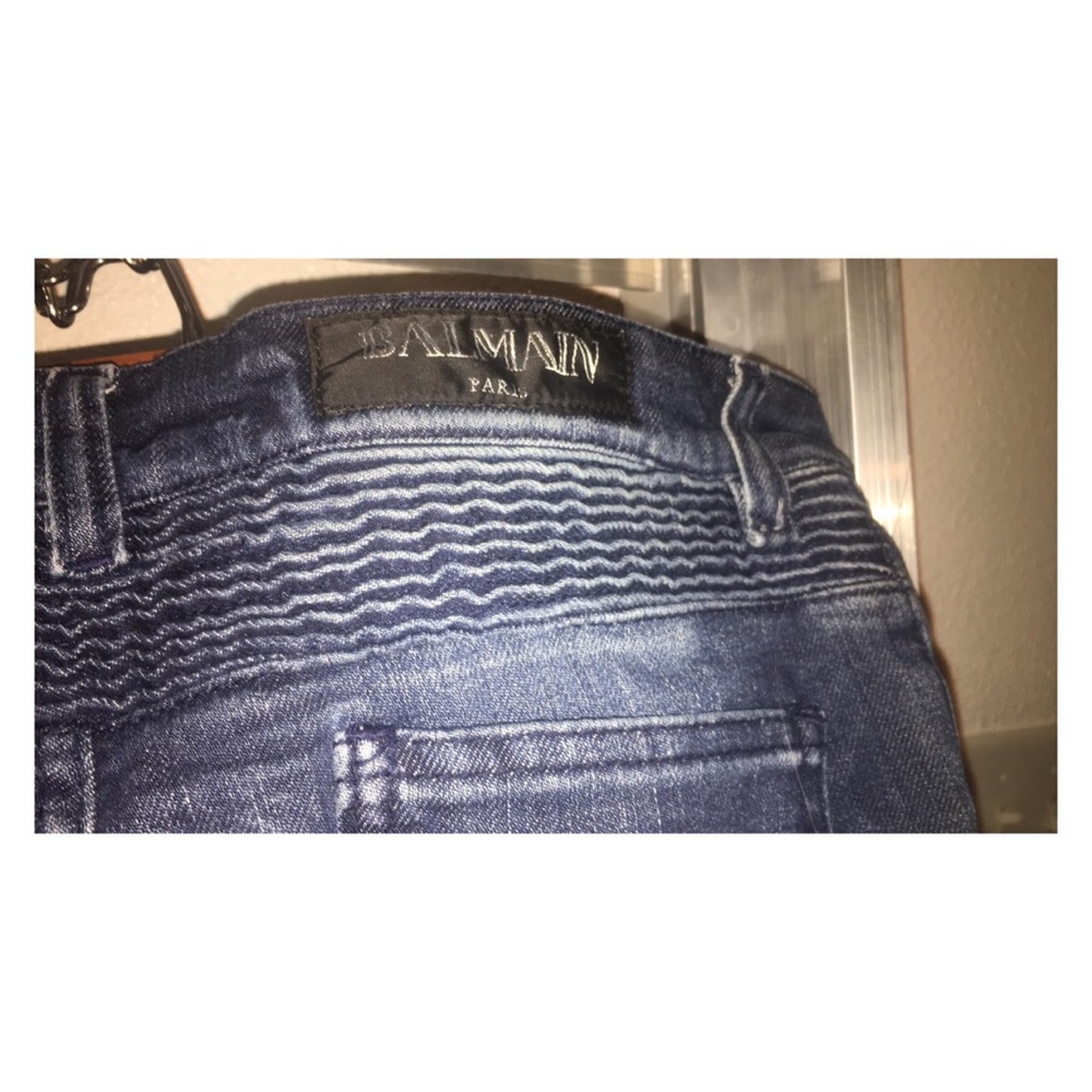 Balmain Women’s Jeans